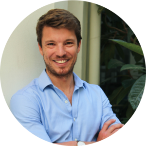 Arnaud de la Taille, CEO d'AssoConnect