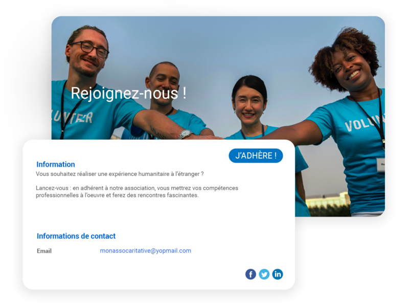 Phénix AssoConnect Logiciel Gestion
