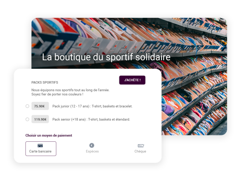 boutique en ligne club aikido