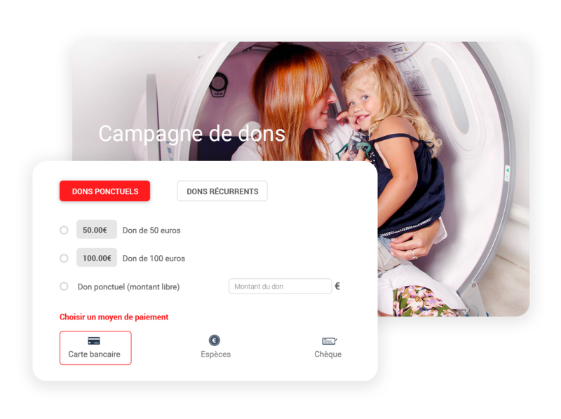 exemple de don pour association sur assoconnect