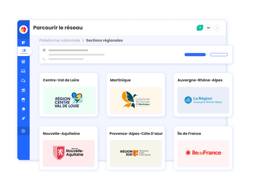 solution gestion syndicat professionnel