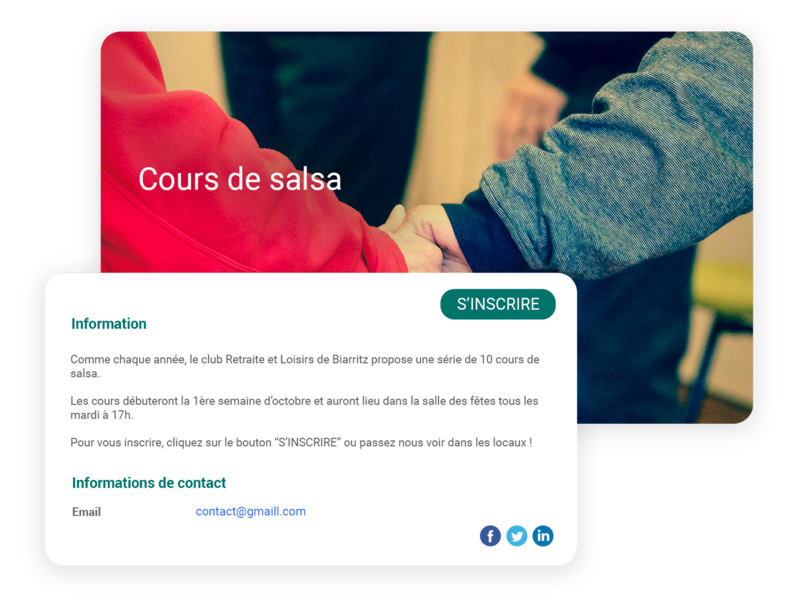 evenements-pour-association-de-retraités