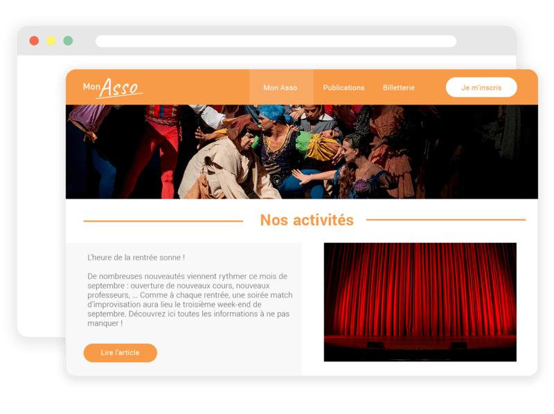 site-internet-ecole-theatre