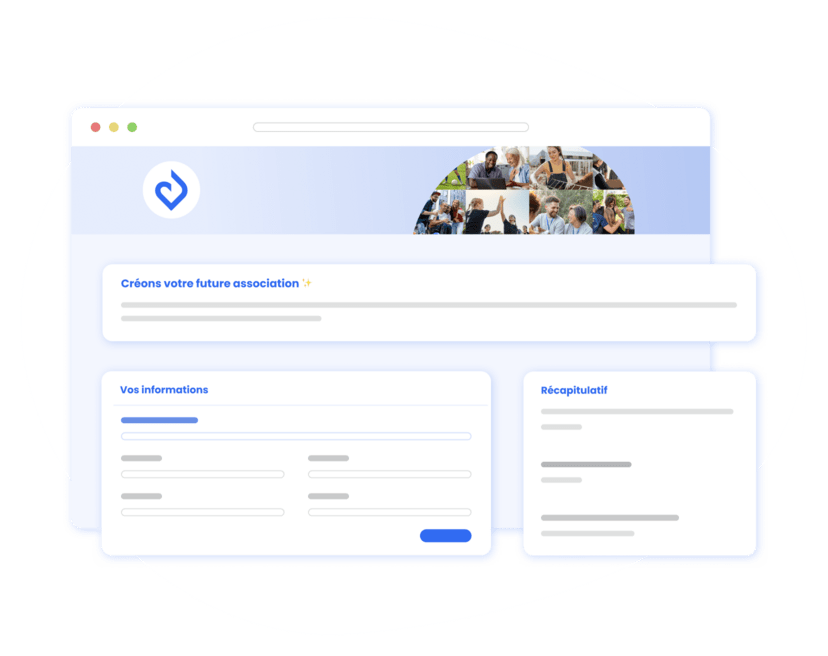 formulaire création association en ligne babyasso