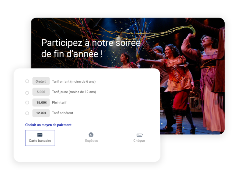 Fédération Nationale des Comités et Organisateurs de Festivités FNCOF