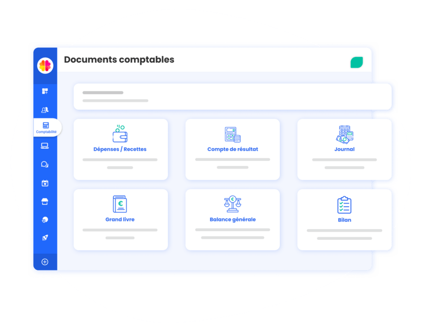 documents comptables association assoconnect