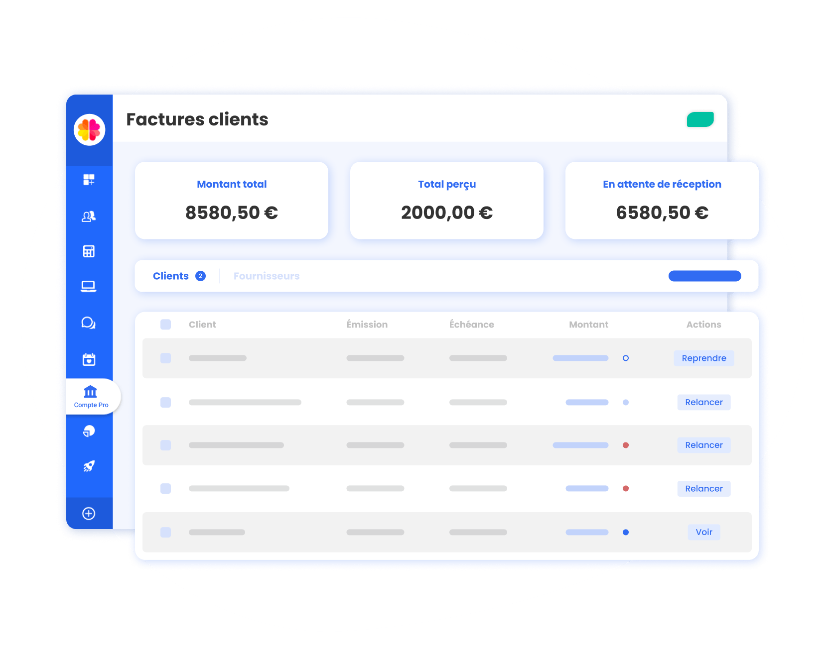 validation note de frais sur assoconnect