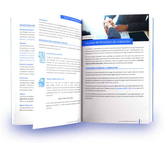 Guide du trésorier d'association
