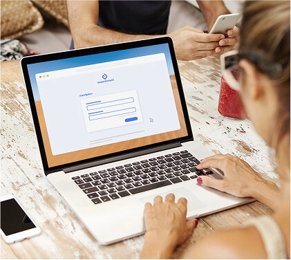 Création de compte AssoConnect