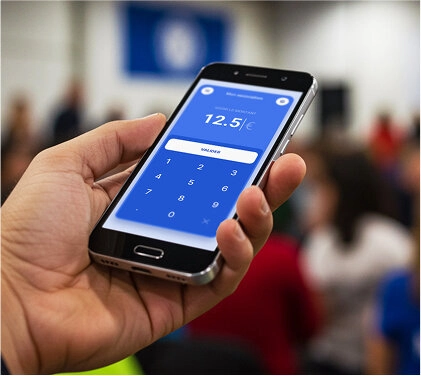 Application mobile AssoConnect