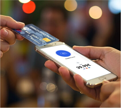 Collectez sans contact avec AssoConnect