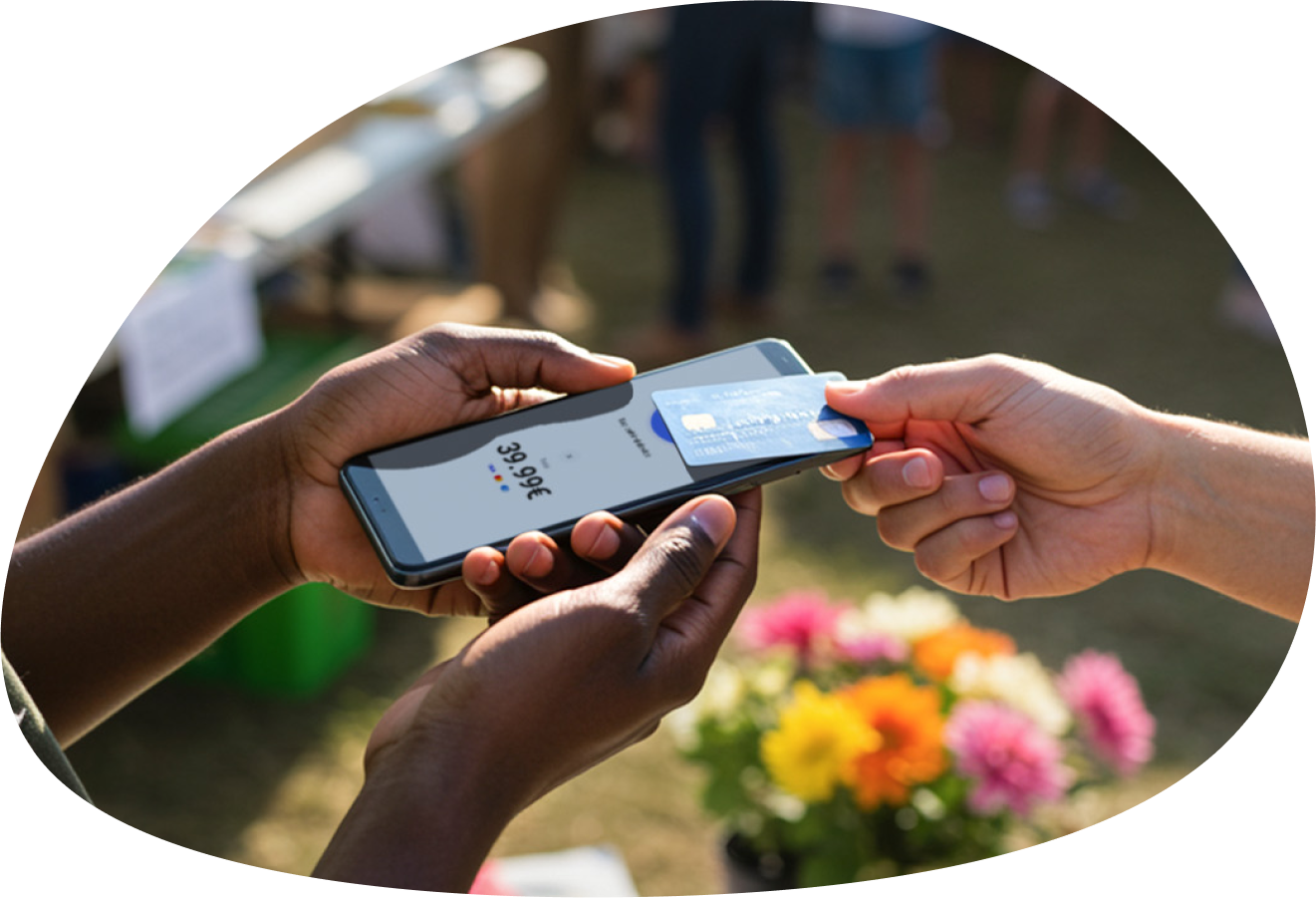 Tap to Pay Smartphone pour les assos