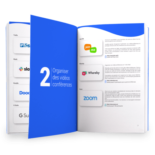 Guide Comparatif des outils numériques pour les associations