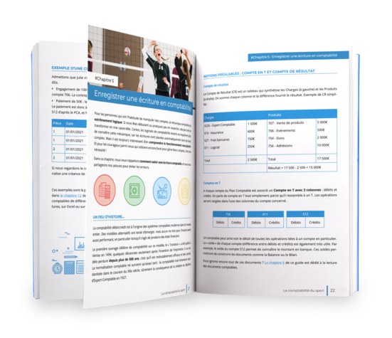 Guide du trésorier de club de sport amateur