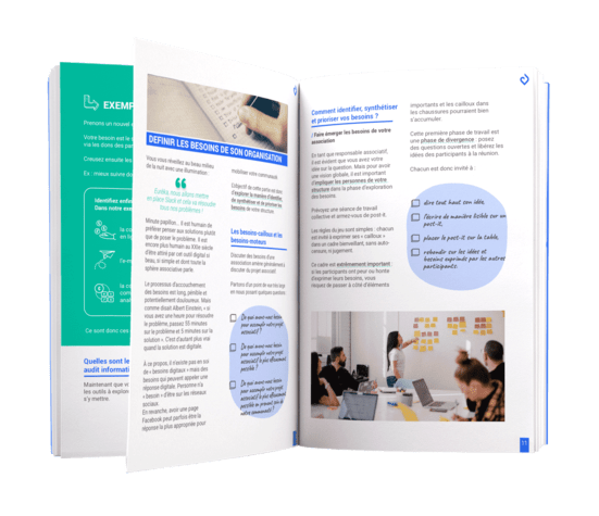Guide des Projets digitaux des Associations