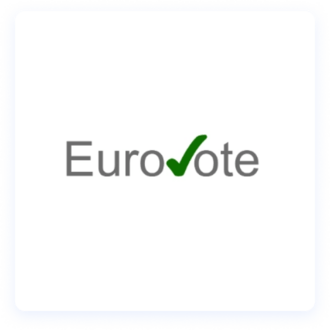 euro-vote vote électronique association
