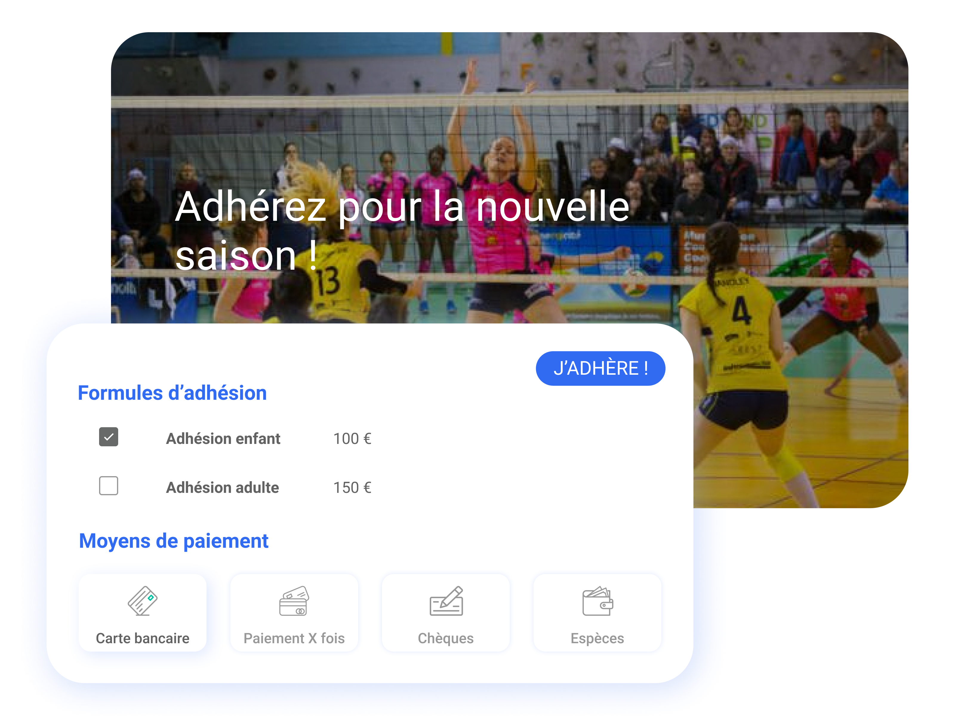 Département de l'Eure AssoConnect Logiciel Gestion