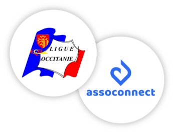 AssoConnect gratuit Ligue d'Occitanie des clubs de la Défense