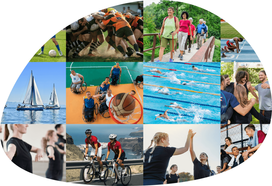 Partenariat Decathlon - AssoConnect