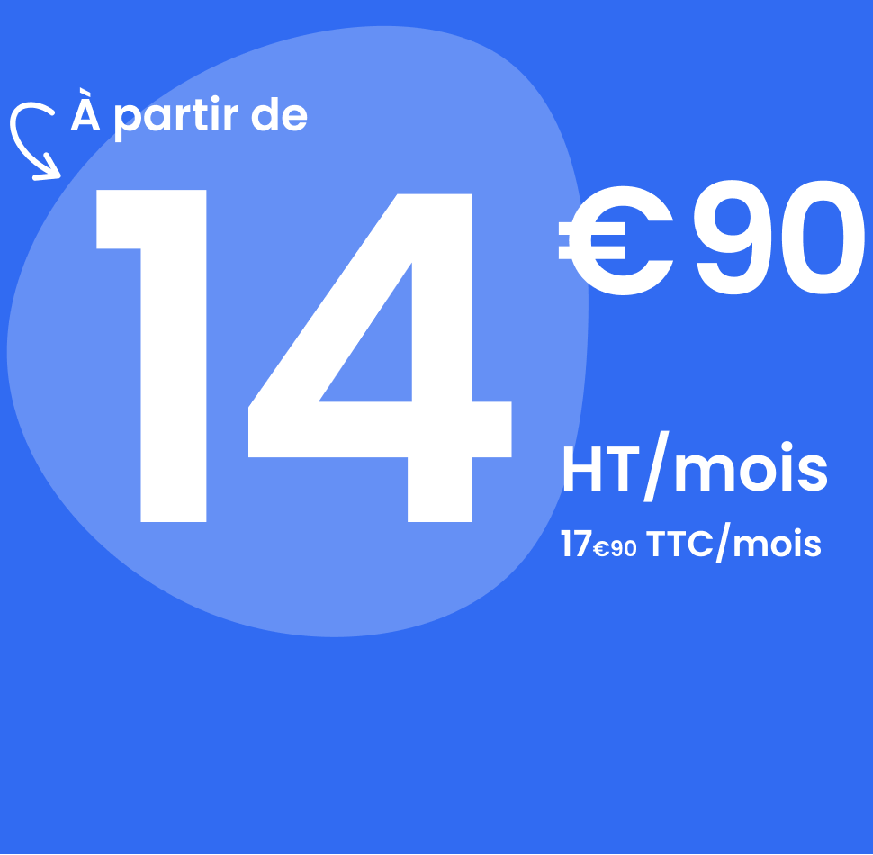 tarifs Compte Pro assoconnect associations