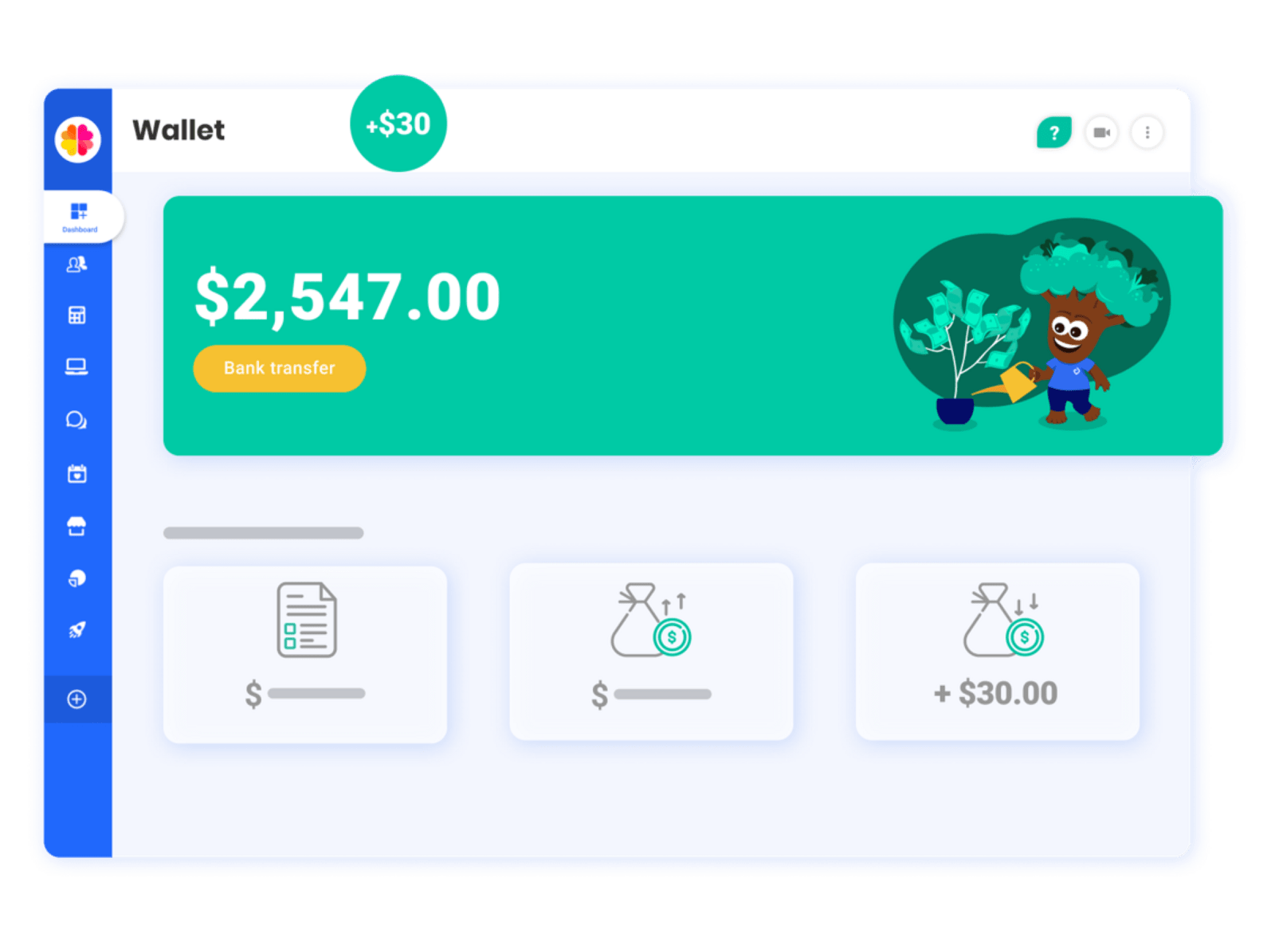 track you merchandise sales with springly
