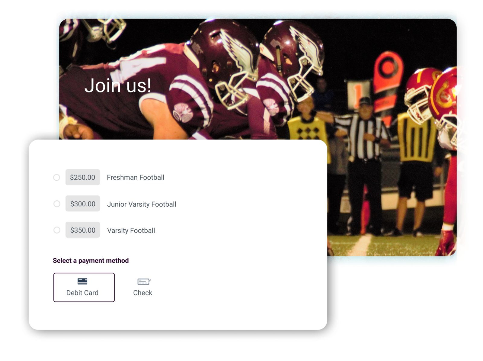 football club management software summary